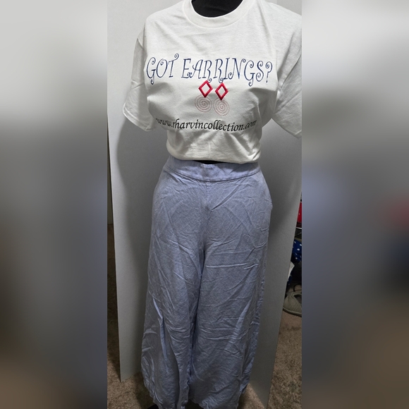 Cropped pants - Picture 2 of 6